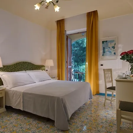 San Lorenzo Thermal Hotel Forio di Ischia