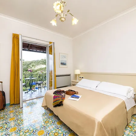 San Lorenzo Thermal Hotel Forio di Ischia