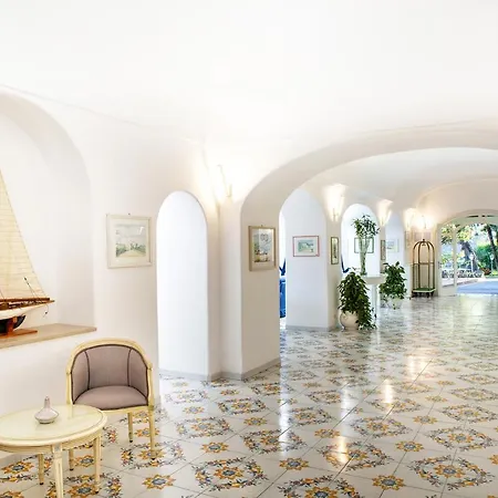 San Lorenzo Thermal 4* Forio di Ischia