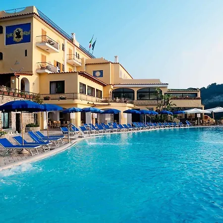 San Lorenzo Thermal 4* Forio di Ischia