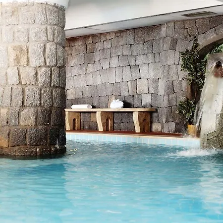 San Lorenzo Thermal 4* Forio di Ischia
