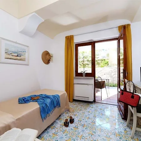 San Lorenzo Thermal Hotel Forio di Ischia