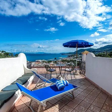Hotel San Lorenzo Thermal Forio di Ischia