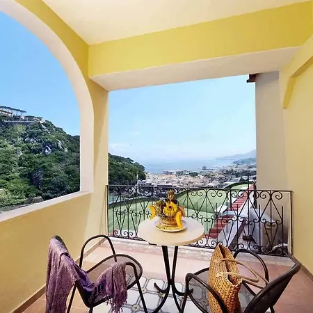 Hotel San Lorenzo Thermal Forio di Ischia