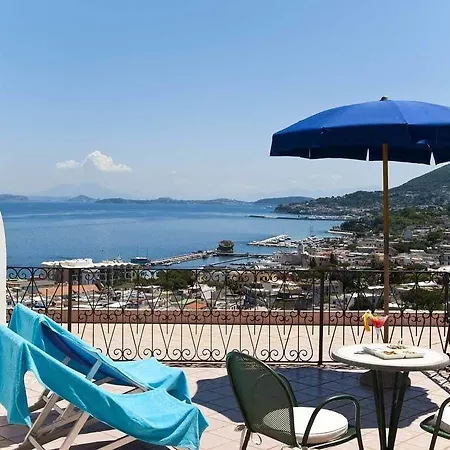 Hotel San Lorenzo Thermal Forio di Ischia