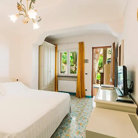 San Lorenzo Thermal Hotel Forio di Ischia