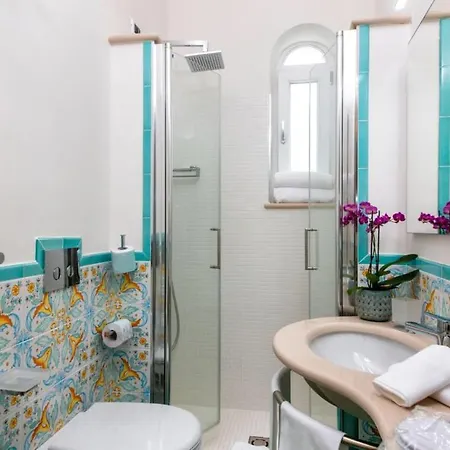 Hotel San Lorenzo Thermal Forio di Ischia