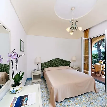 San Lorenzo Thermal 4* Forio di Ischia